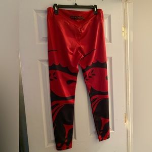 GRRL workout leggings